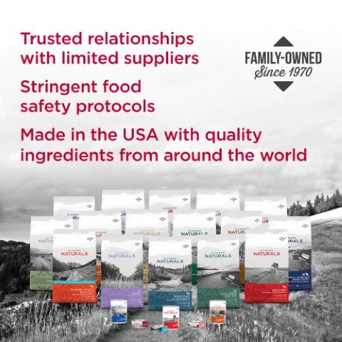 Diamond Naturals Active Cat Chicken Meal & Rice Formula Cat Food, 18-Lb