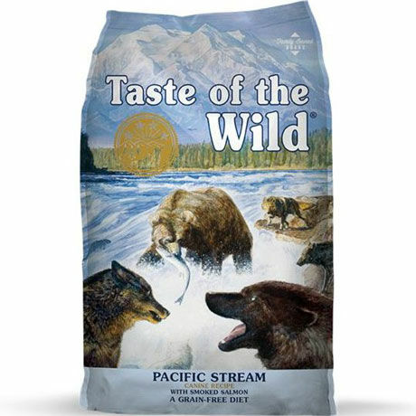 Taste of the Wild Pacific Stream Salmon 15 Pound - Salmon