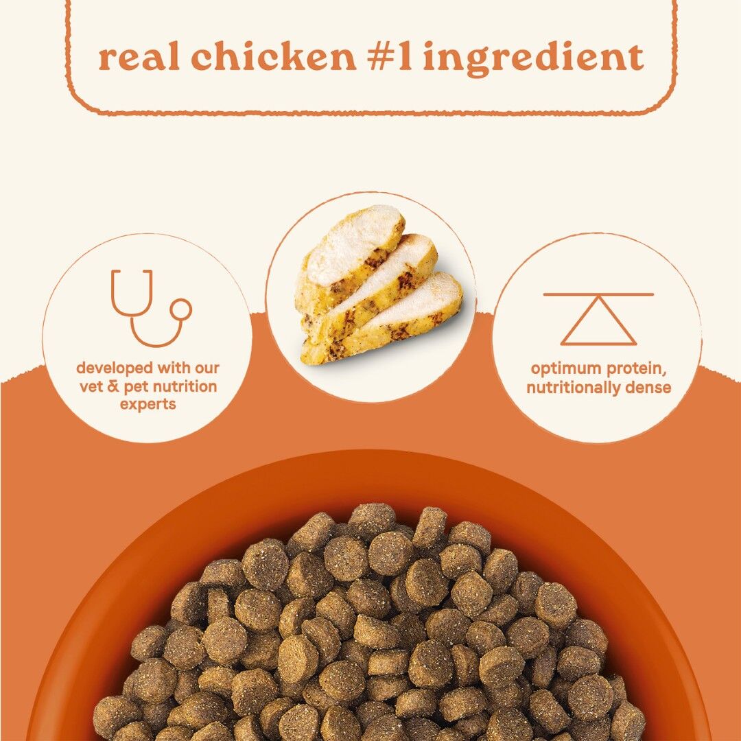 Canidae All Life Stages Multi-Protein Recipe Dog Food, 27 lb