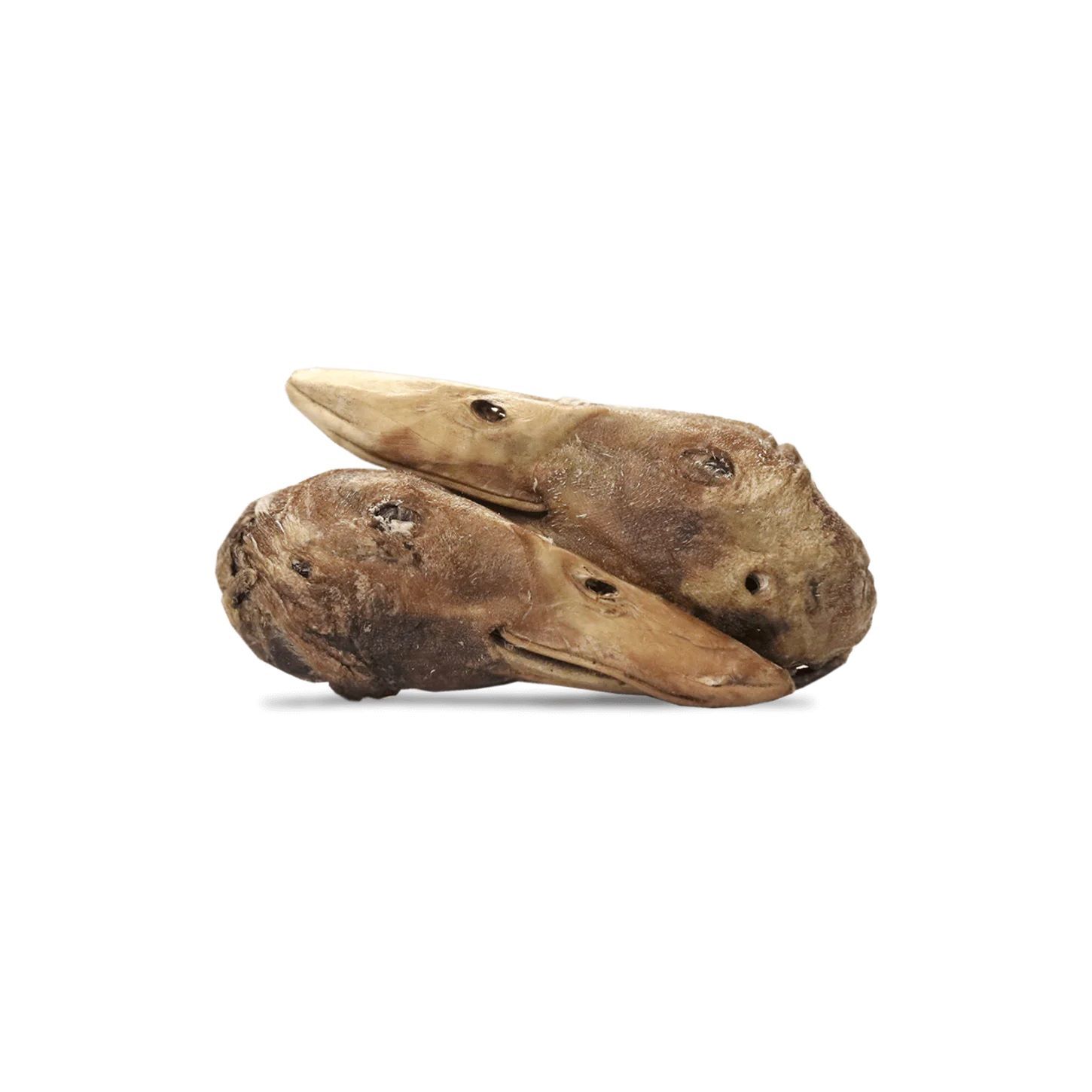 Vital Essentials Freeze-Dried Duck Head Treats