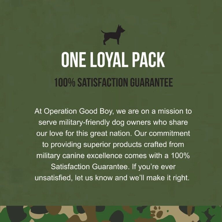 Operation Good Boy SRE: Skin Health & Seasonal Allergies Dog Supplement, 90-Ct