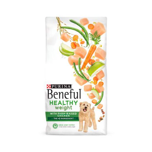 Purina Beneful Healthy Weight Dog Food, 28 Lbs. - Chicken
