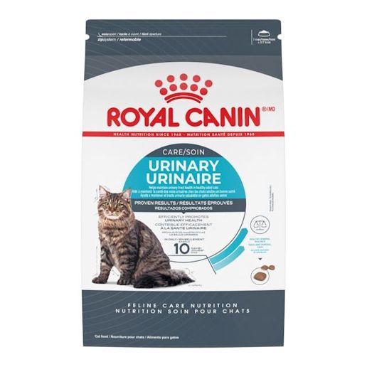 Royal Canin Urinary Care Dry Cat Food, 6-Lb