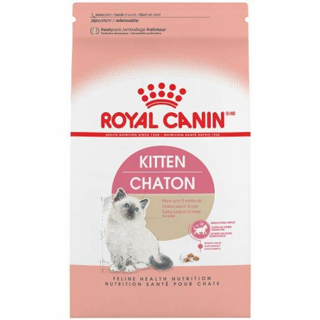 Royal Canin Kitten Food - 7 lb