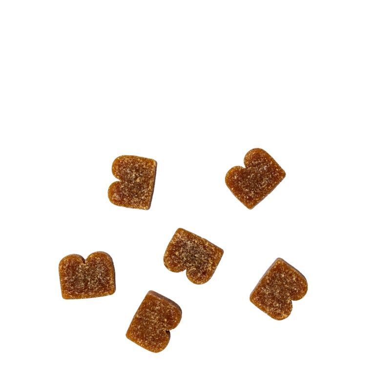 BIXBI Pocket Trainers Peanut Butter Dog Treats, 6-Oz