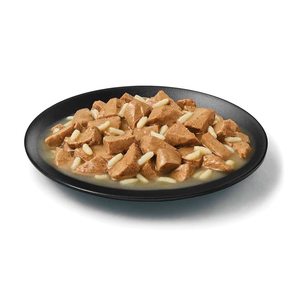 Pro Plan Adult Large Breed Chicken & Rice Entrée In Gravy Wet Dog Food, 13-Oz