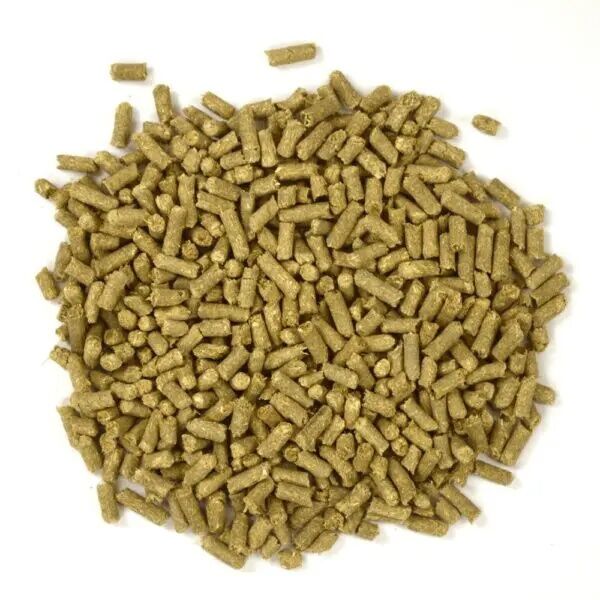 OxBow Eco-Straw Litter, 20-Lb