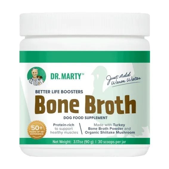 Dr. Marty Better Life Boosters Bone Broth, 3.17-Oz