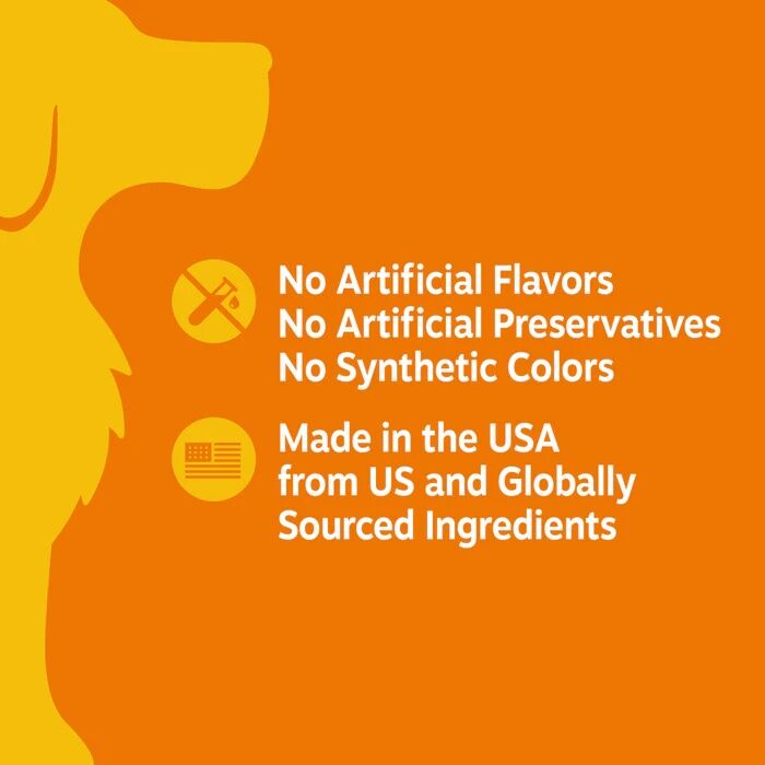 Zesty Paws Scoot Away Bites For Dogs, 90-Ct