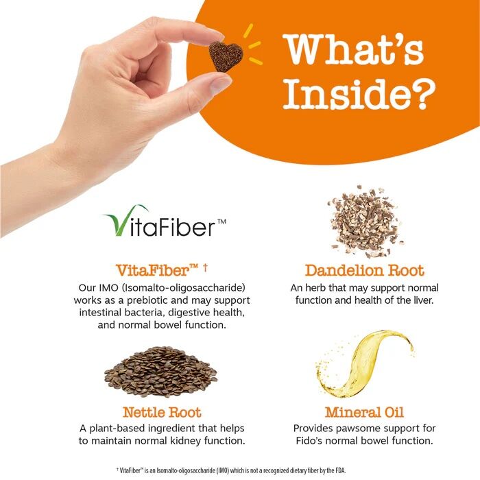 Zesty Paws Scoot Away Bites For Dogs, 90-Ct