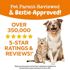 Zesty Paws Vet Strength Hip & Joint Mobility Bites For Dogs, 90-Ct
