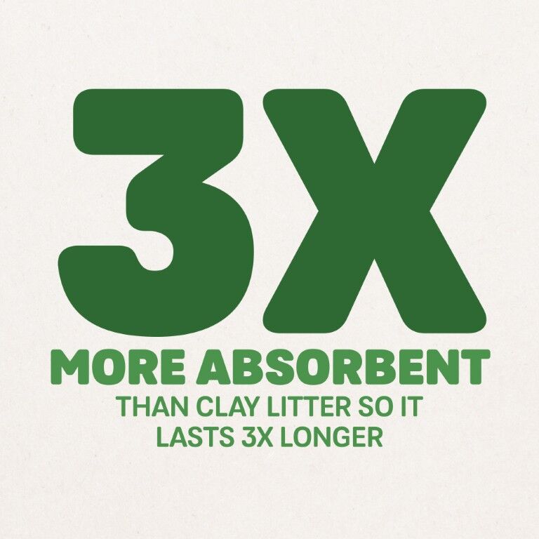 Naturally Fresh Quick-Clumping Formula Cat Litter, 10-Lb