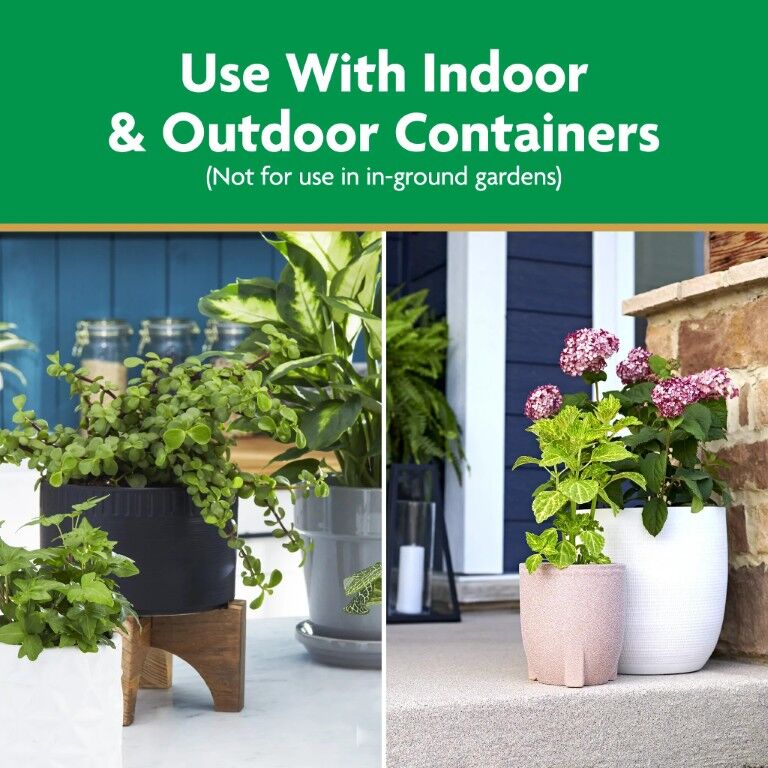 Miracle-Gro Potting Mix, for Container Plants, 50 qt.