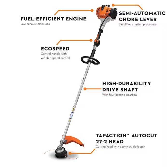 STIHL FS 94 R Gasoline Powered Trimmer Weedwacker