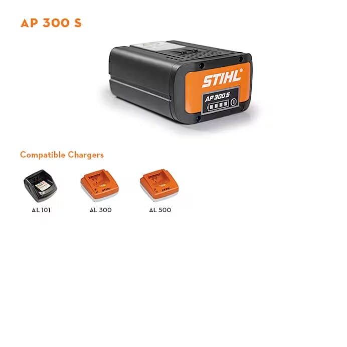 STIHL AP 300 S Lithium-Ion Battery