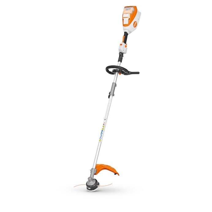 STIHL KombiSystem KMA 80 R Battery Powered KombiMotor Kit With FS-KM String Trimmer Attachment