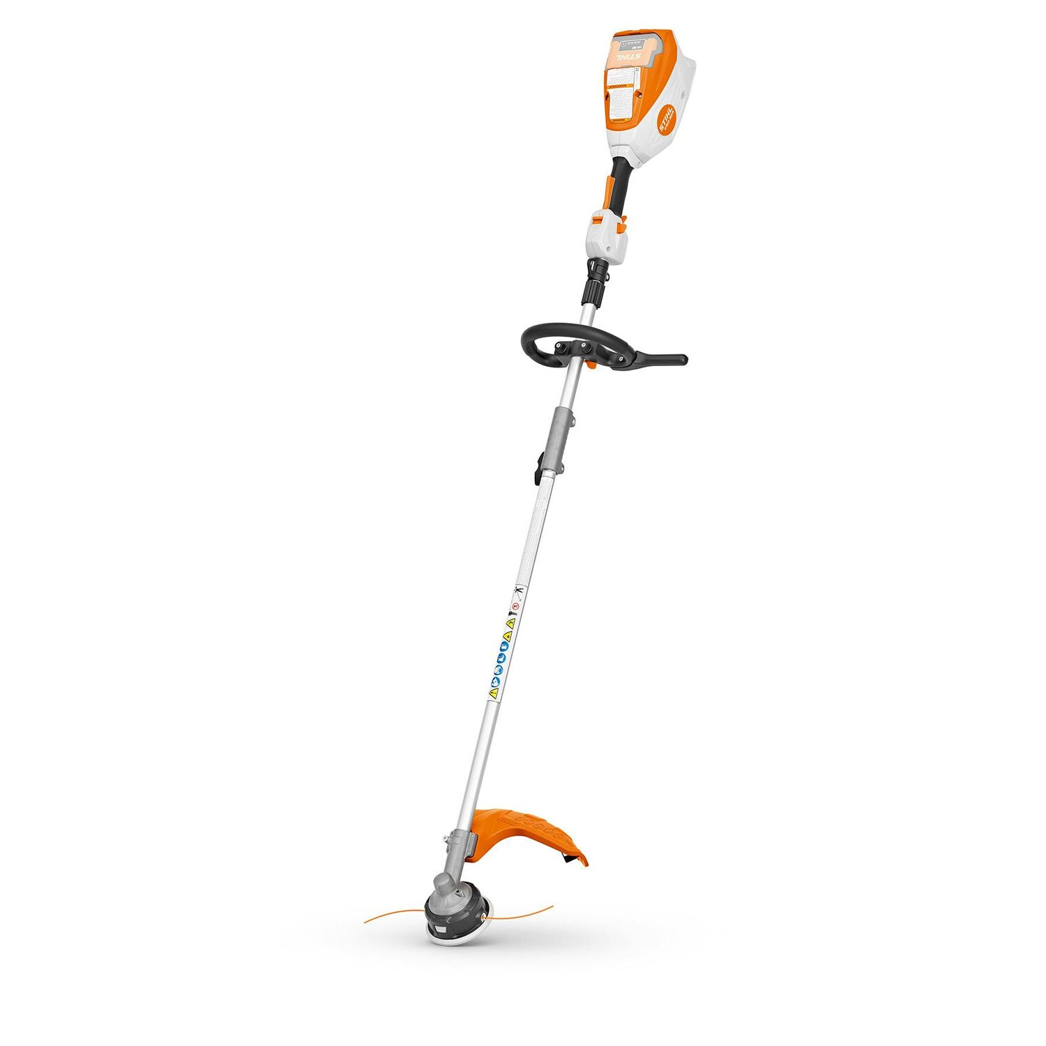 STIHL KMA 80 R Battery Power Multitool Head with AK 30 Battery & AL 101 Charger