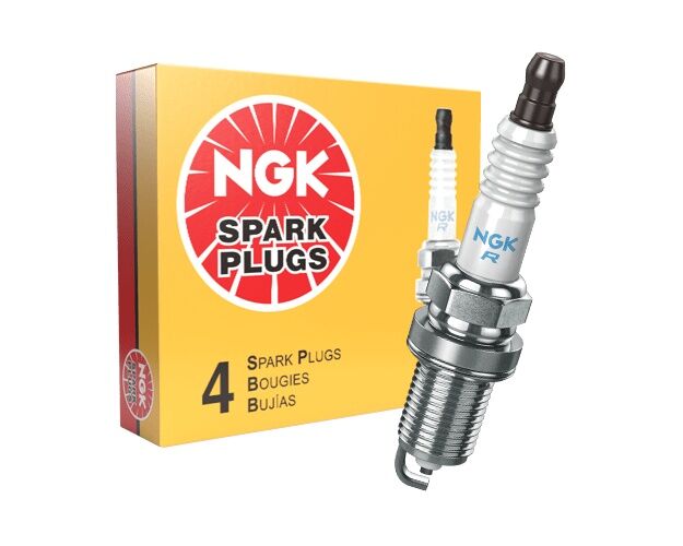 NGK (7599) CR5H Standard Spark Plug, Pack Of 1 : Aazon.in - Foto 8
