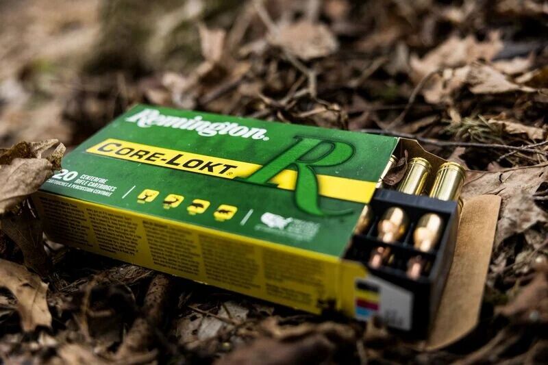 Remington Core-Lokt .300 Win Mag, 150 Grain Pointed Soft Point Rifle Ammo, 20-Rd
