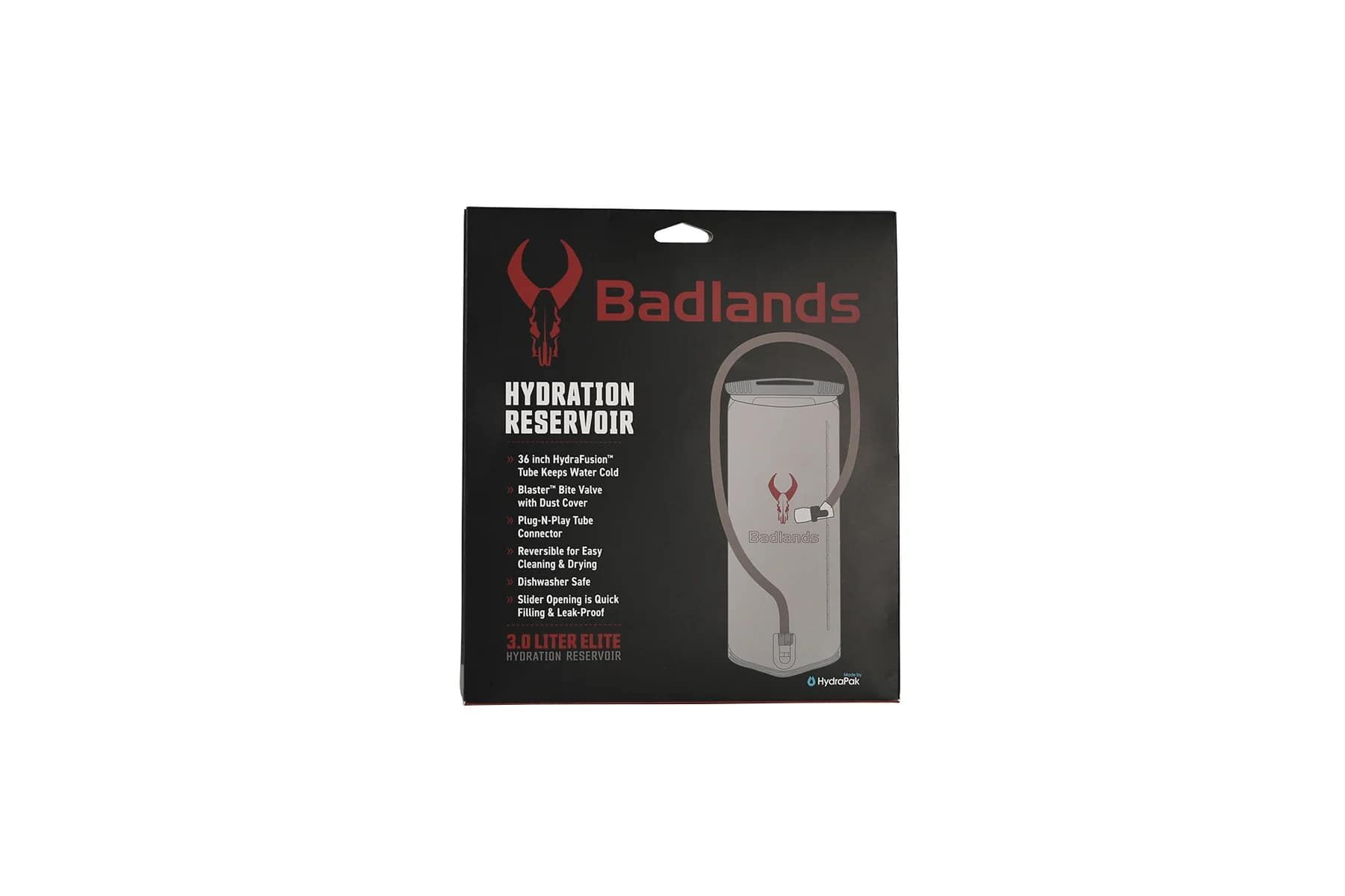 Badlands Hydration Reservoir, 3-L