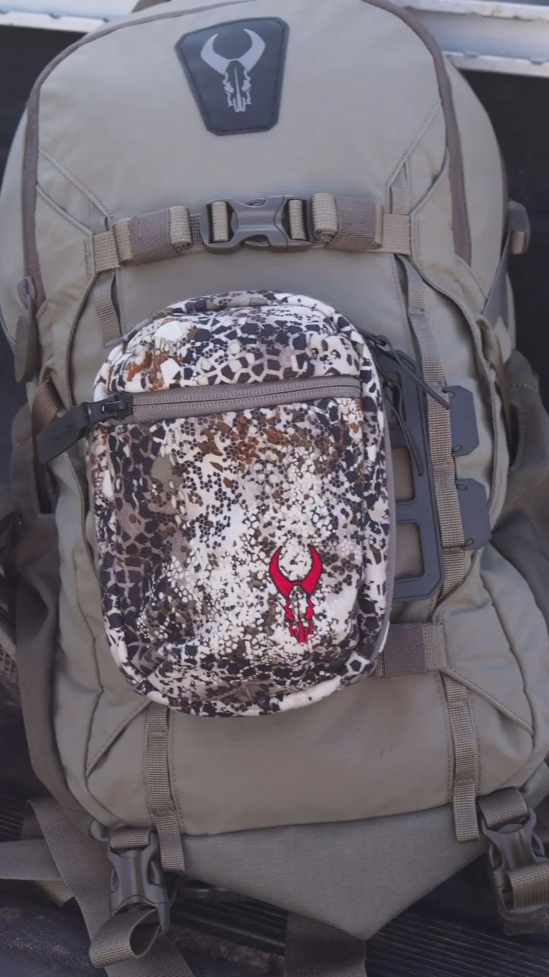 Badlands Mud ATX 25 Hunting Pack