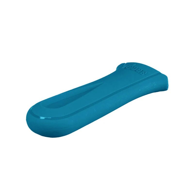 Lodge Cast Iron Deluxe Ocean Blue Silicone Hot Handle Holder