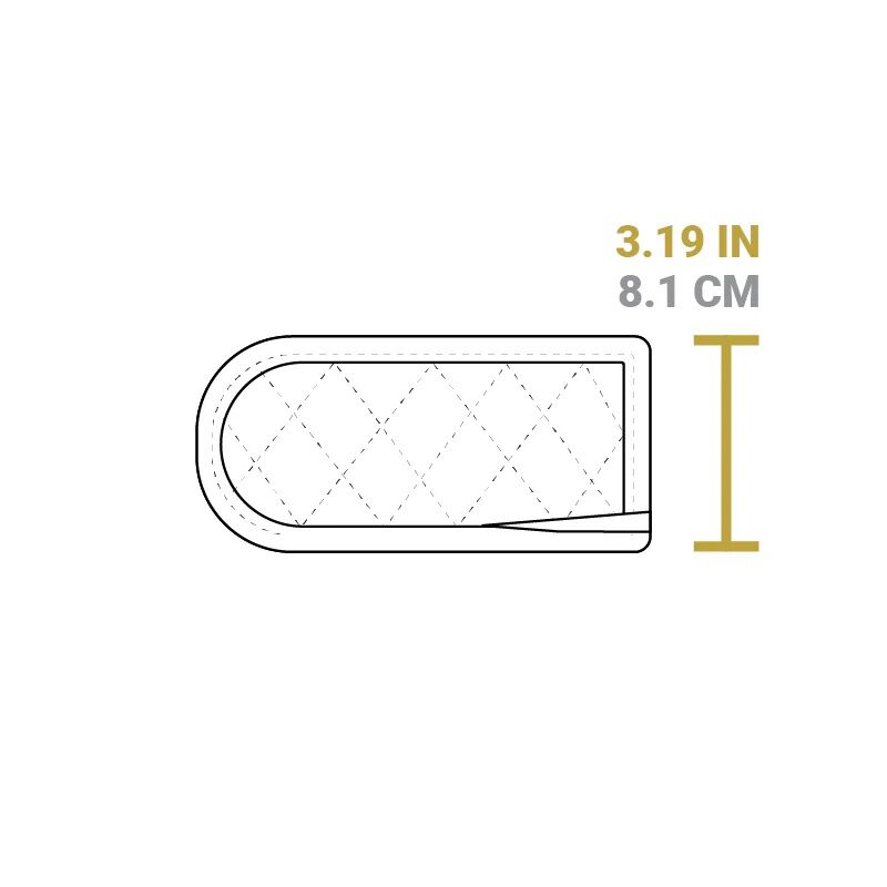 Lodge Cast Iron Max Temp Handle Holder