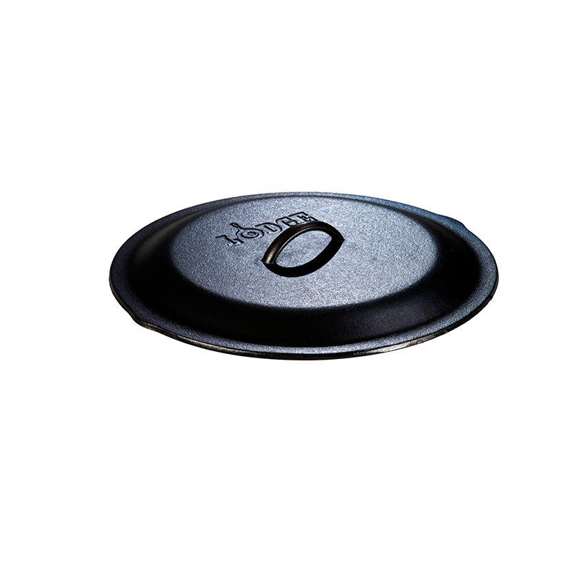 Lodge Cast Iron Skillet Lid, 13.25-In