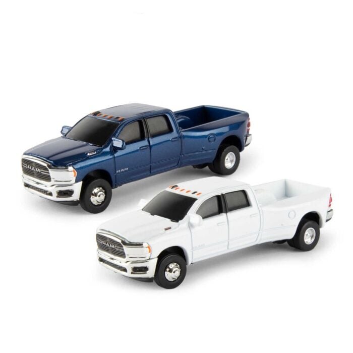 Tomy 1:64 Scale 2020 Ram 3500 Bighorn Toy Pickup Truck Assortment