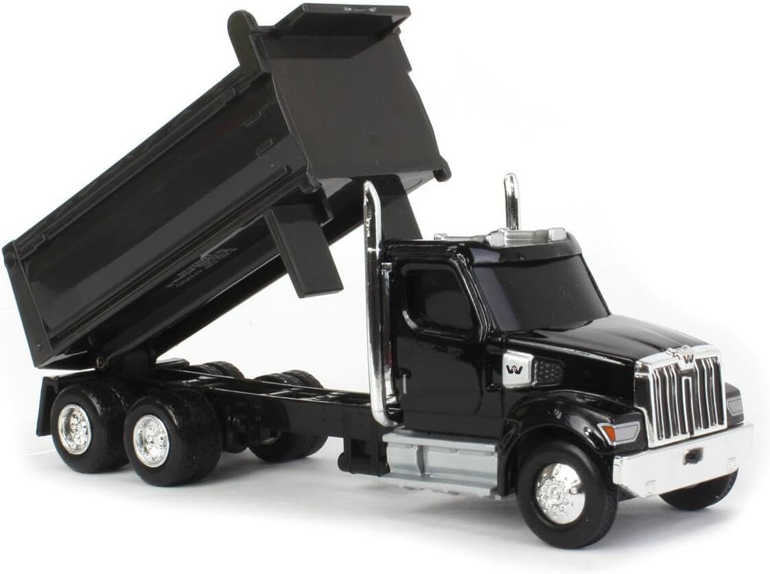 Tomy 1/64 Western Star Toy Dump Truck