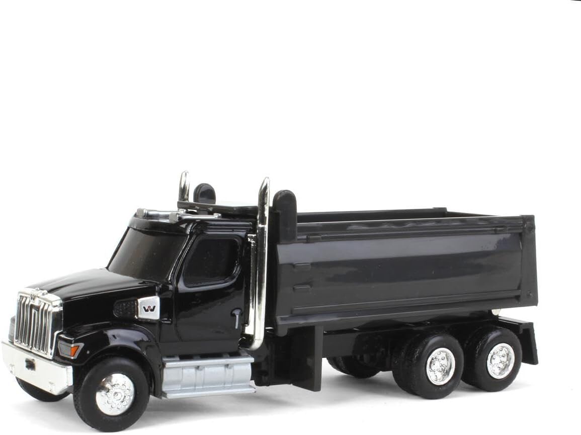 Tomy 1/64 Western Star Toy Dump Truck