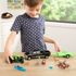Tomy ERTL Arctic Cat Off-Road Dodge Ram Truck and Wildcat Side By Dide Playset, 15-Pc
