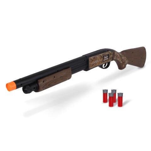 NKOK Pump Action Toy Shotgun