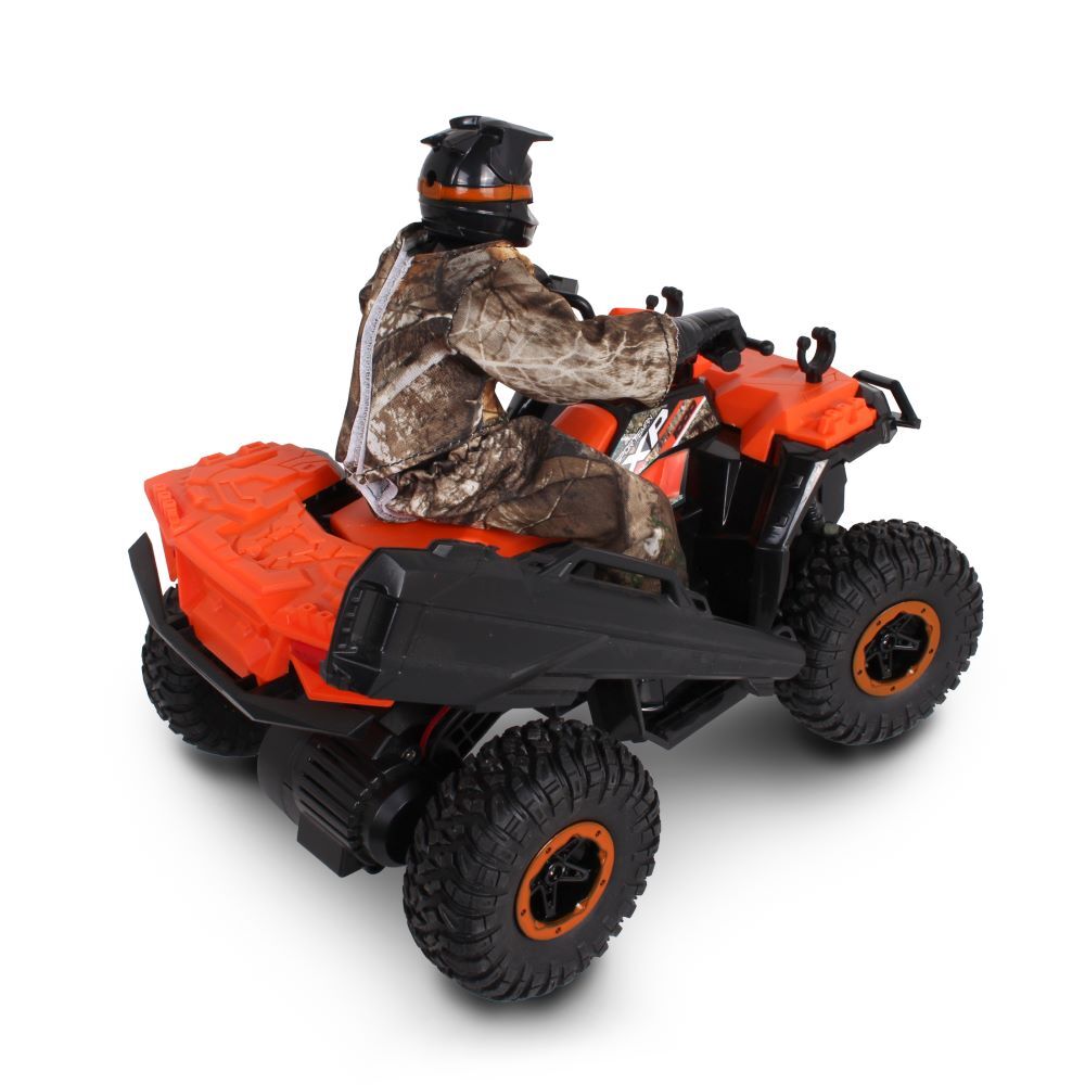 Nkok Polaris Sportsman XP 1000 Orange with Realtree RC ATV