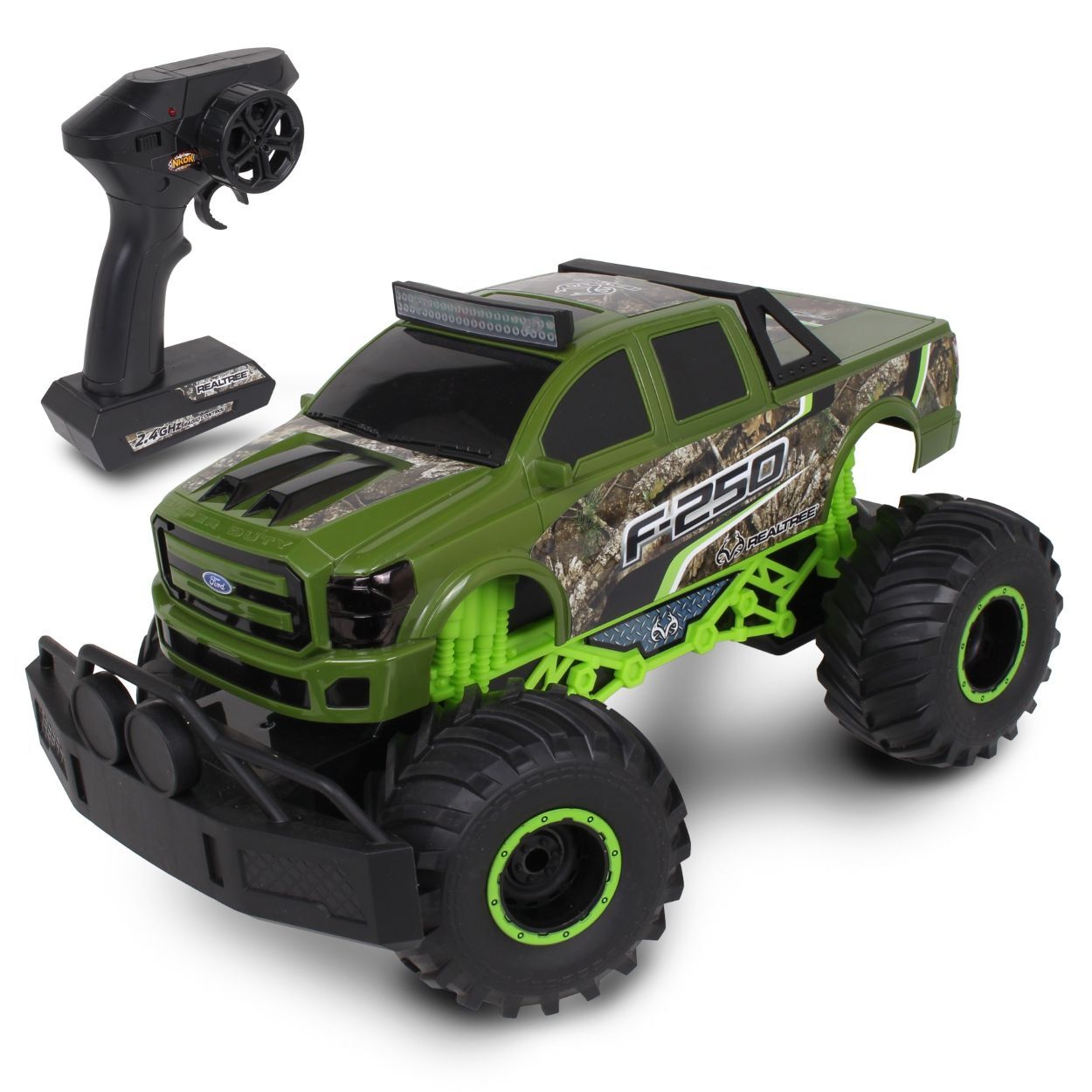 Nkok Ford F-250 Super Duty RC