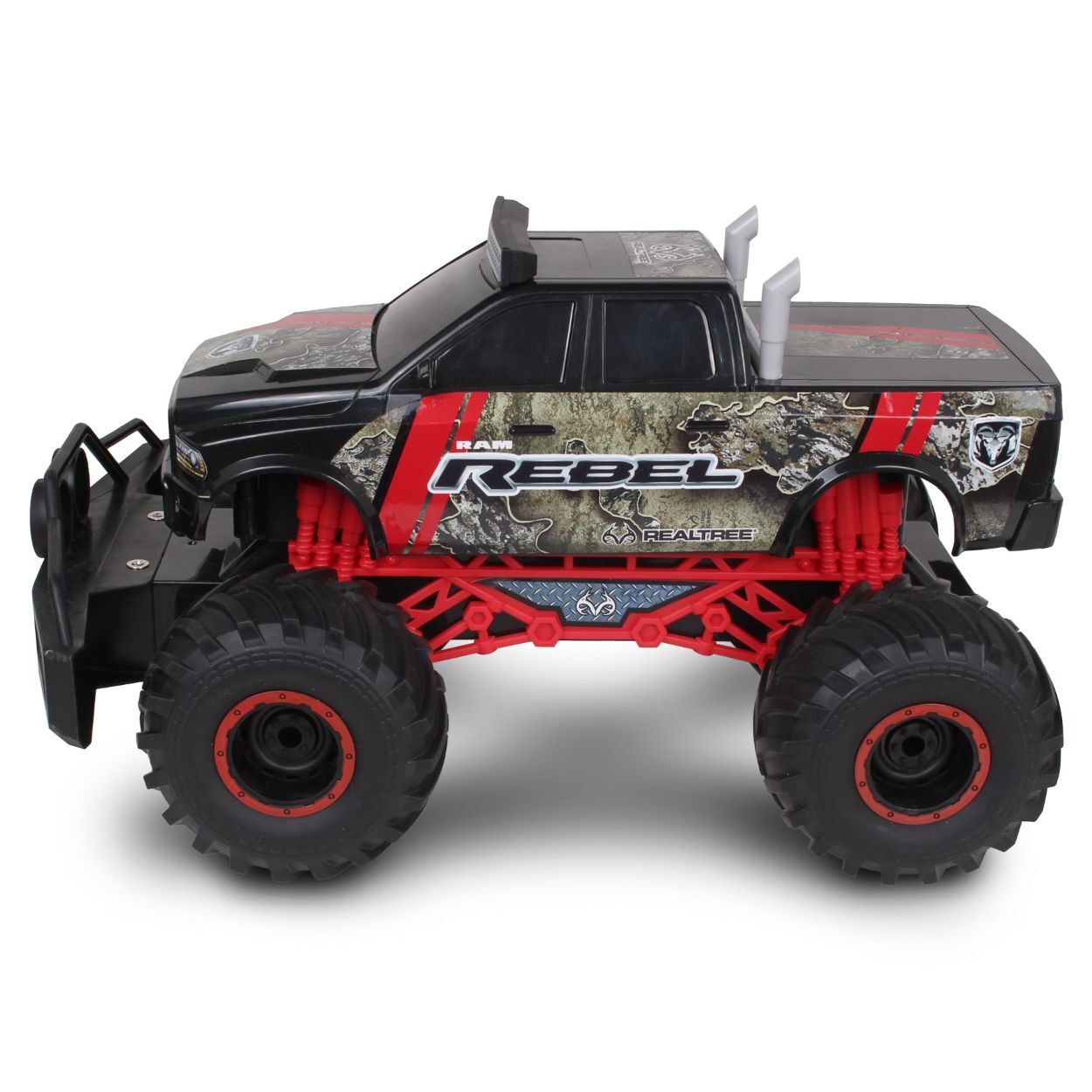 Nkok Ram 1500 Rebel RC