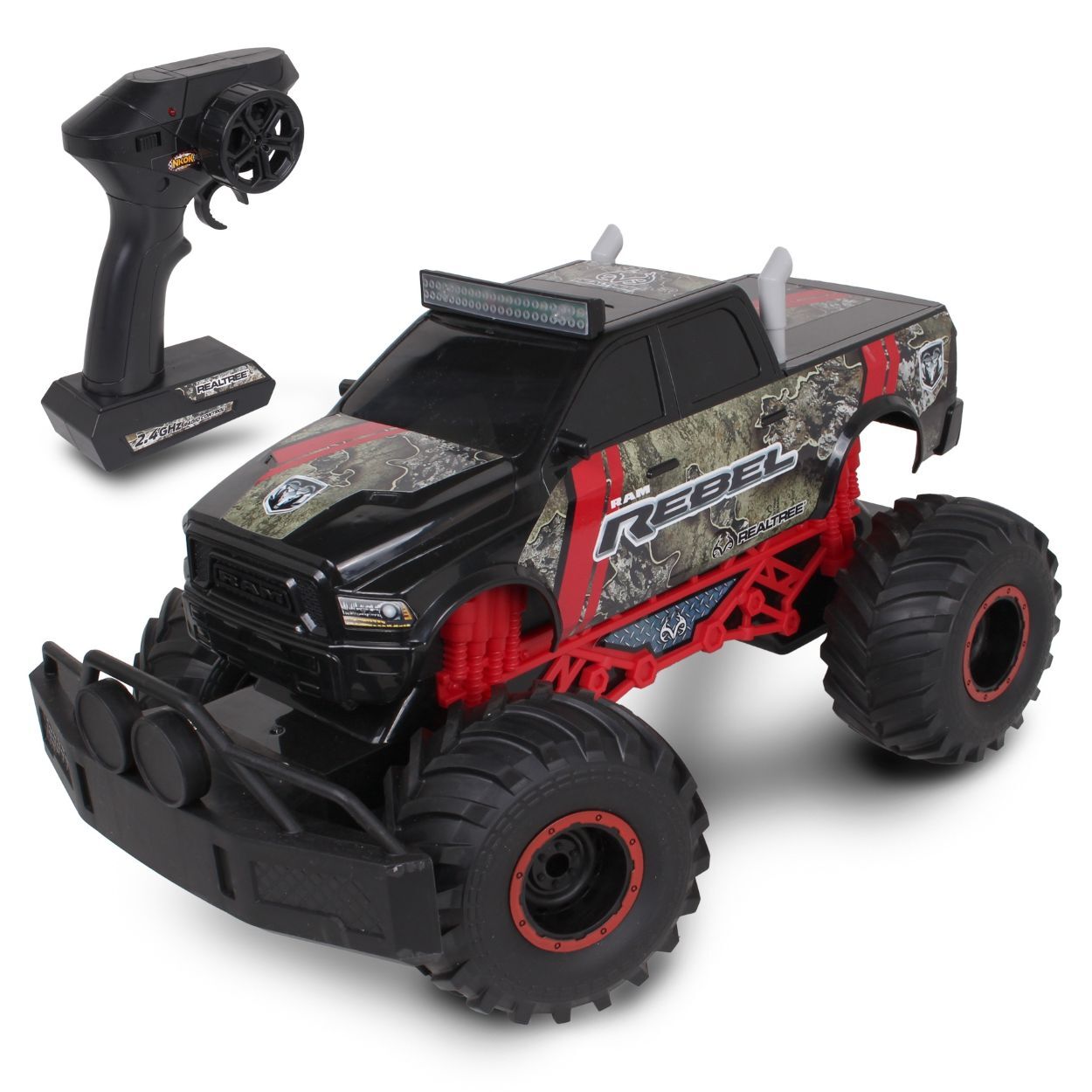 Nkok Ram 1500 Rebel RC