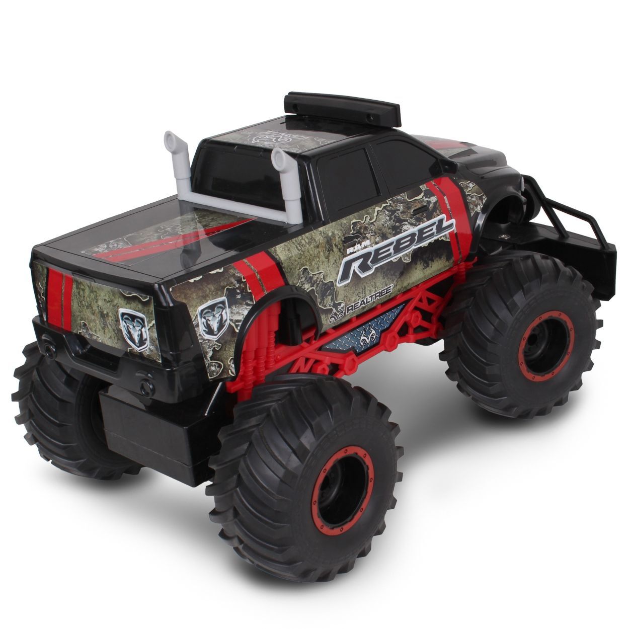 Nkok Ram 1500 Rebel RC