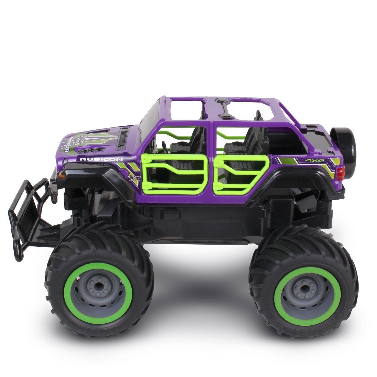 Nkok Jeep Wrangler Rubicon 4xe High Performance RC