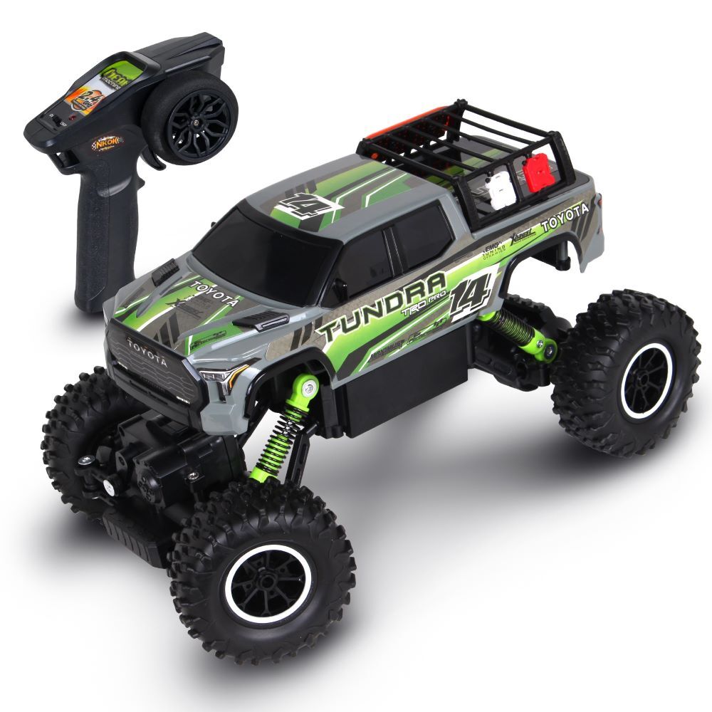 Nkok RC Toyota Tundra TRD Pro Rock Crawler