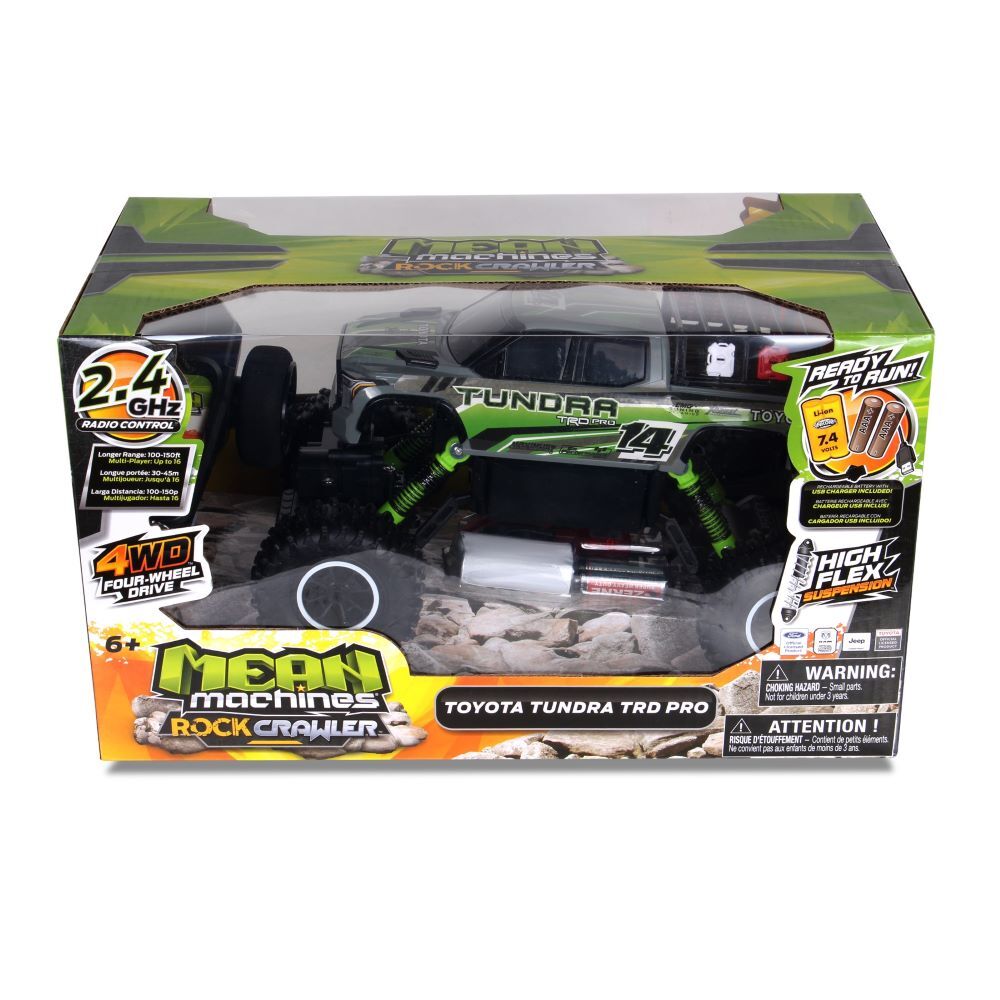 Nkok RC Toyota Tundra TRD Pro Rock Crawler