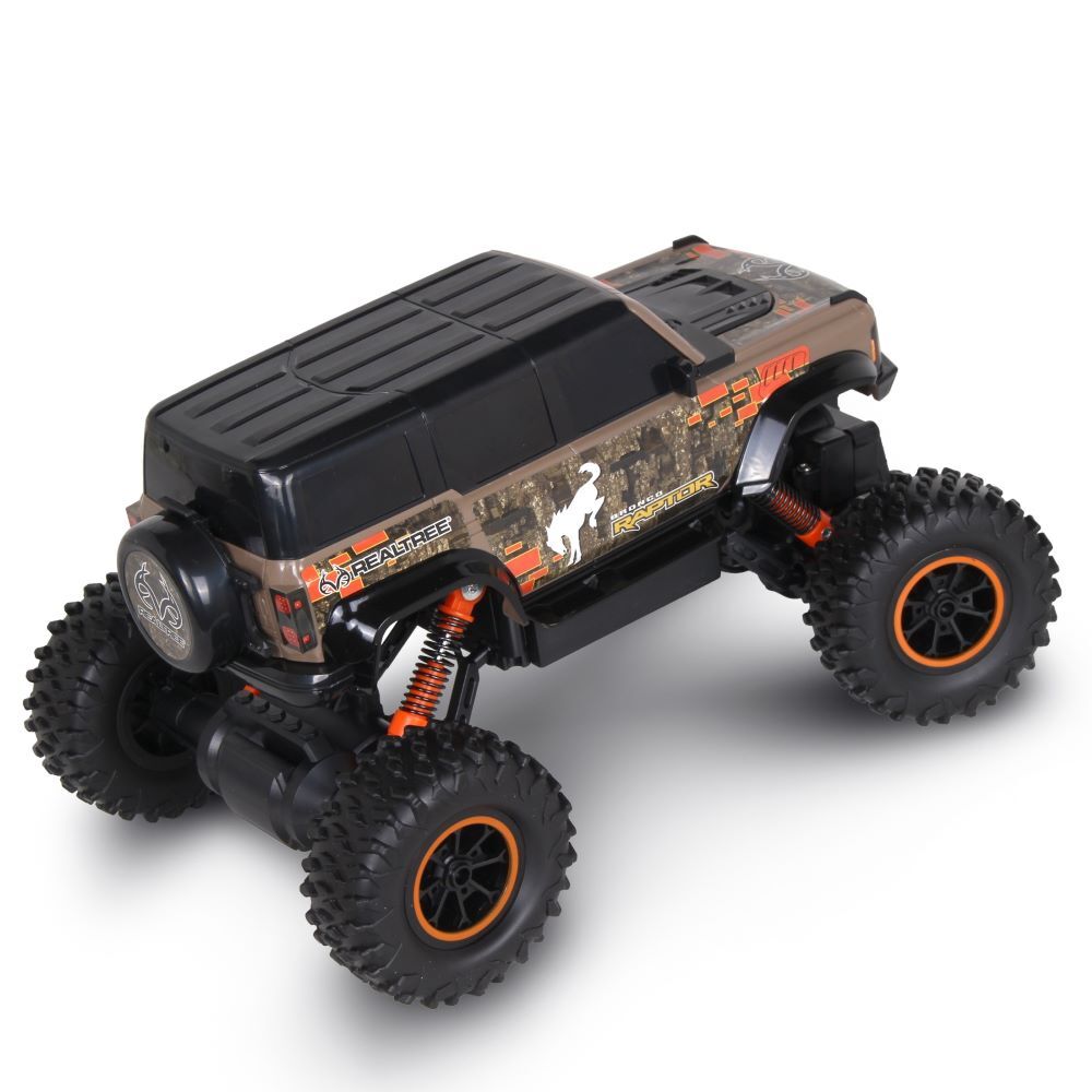 Nkok RC Ford Bronco Raptor Rock Crawler