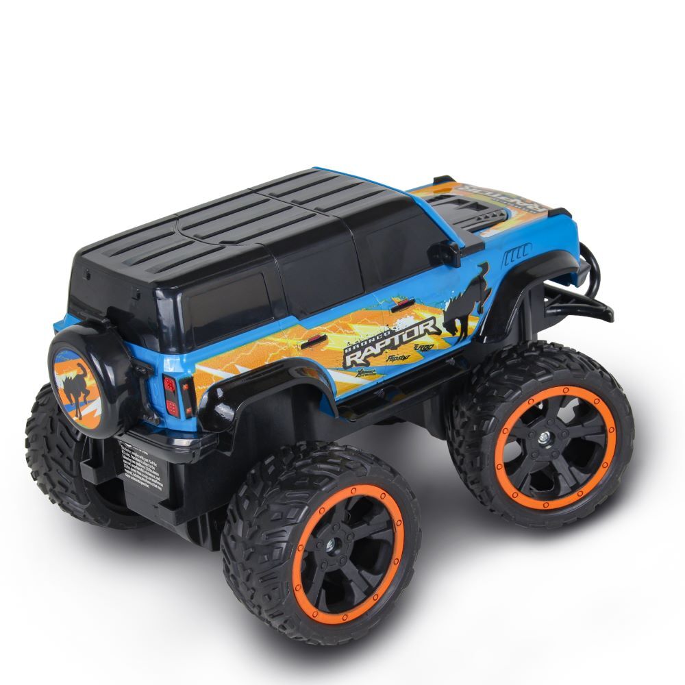 Mean Machines Ford Bronco Raptor RC Truck