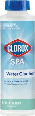Clorox Spa Water Clarifier, 16-Oz