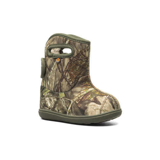 Kid's Baby II Rain Boot in Mossy Oak