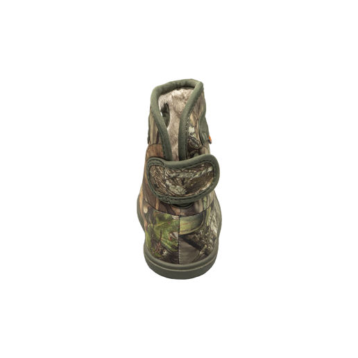 Kid's Baby II Rain Boot in Mossy Oak