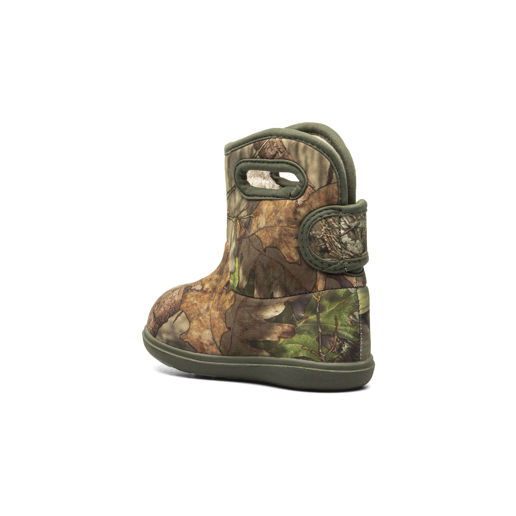 Kid's Baby II Rain Boot in Mossy Oak