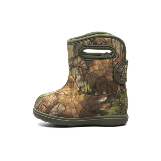 Kid's Baby II Rain Boot in Mossy Oak
