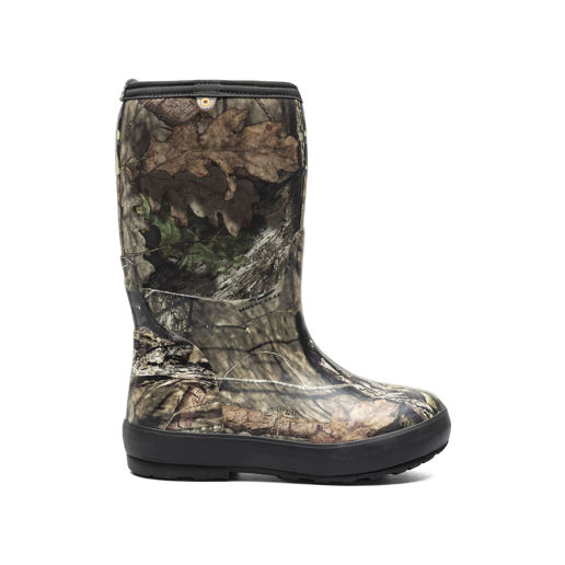 Kid's Classic II Rain Boots in Mossy Oak