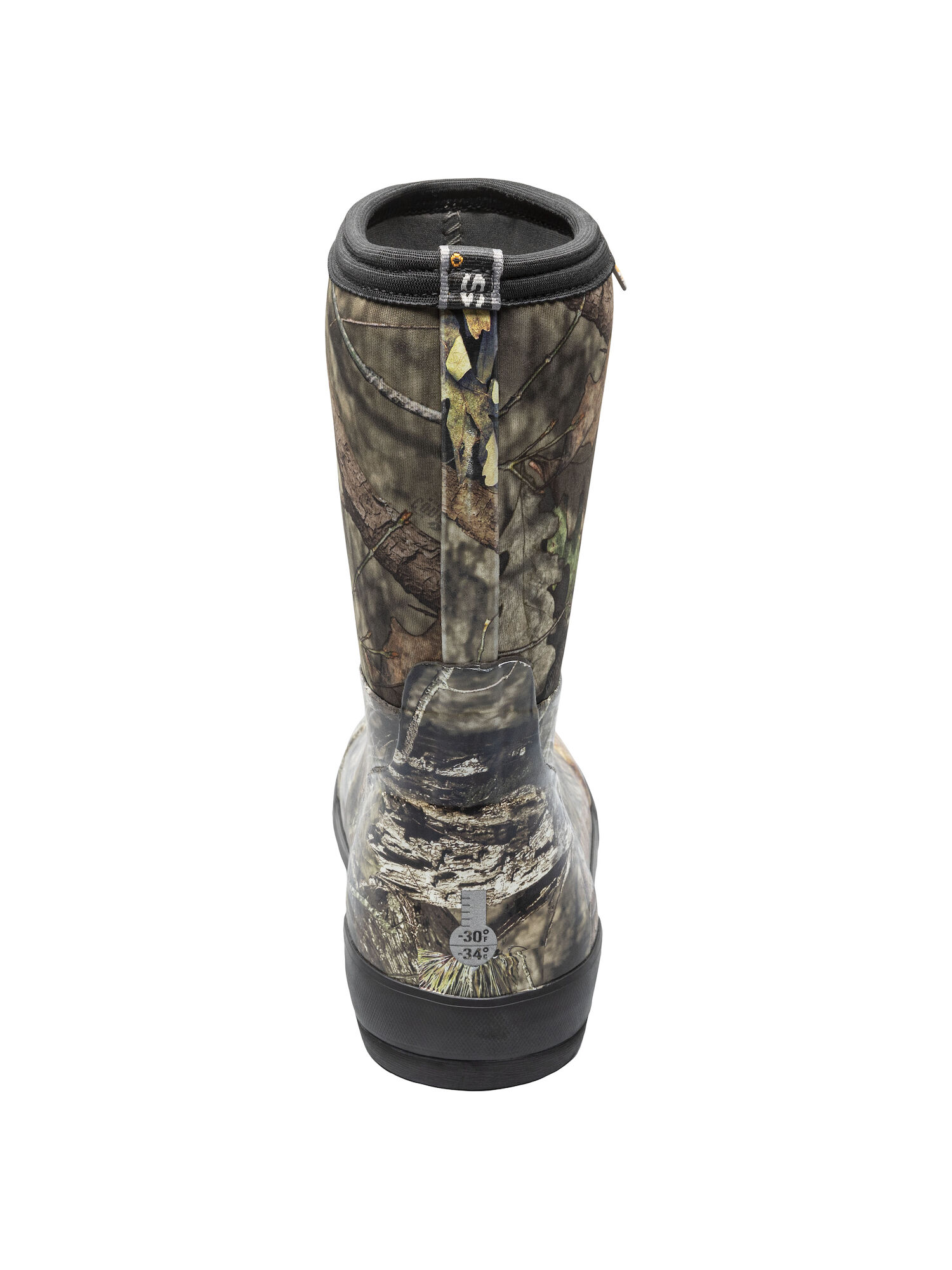 Kid's Classic II Rain Boots in Mossy Oak